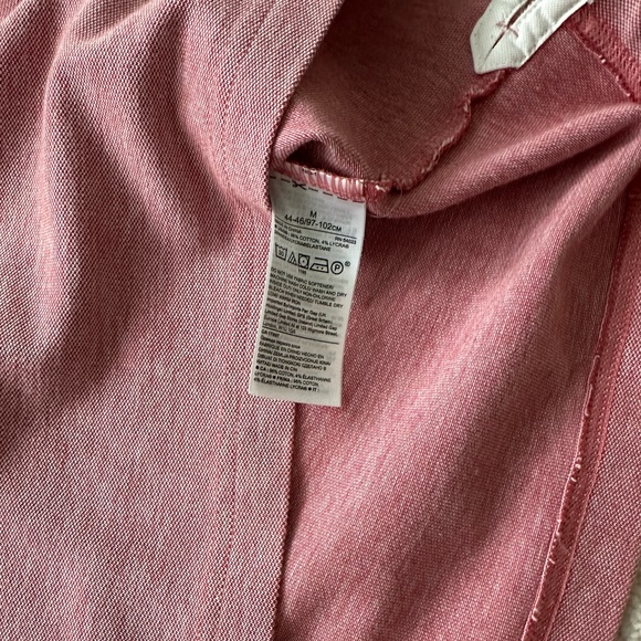 Performance Pique Polo - Medium - Banana Republic - Picture 3 of 7